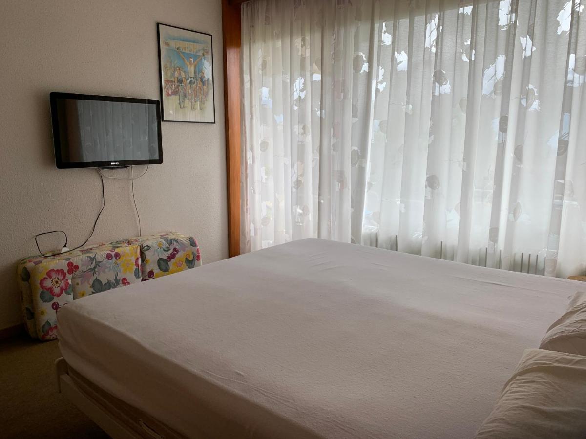Roc D'Orsay E52 Appartement Leysin Buitenkant foto